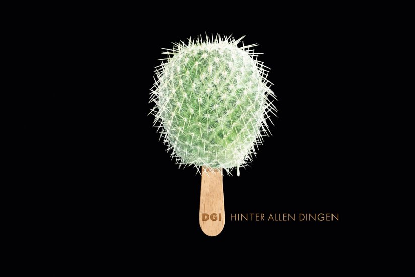 Das Gezeichnete Ich 2 Digipack Kaktus