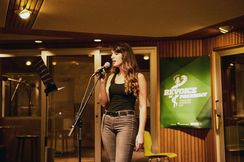 Super Case Gelo Revoice Song Contest 18