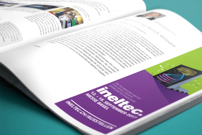 Ineltec Super Case Anzeige Hoch S