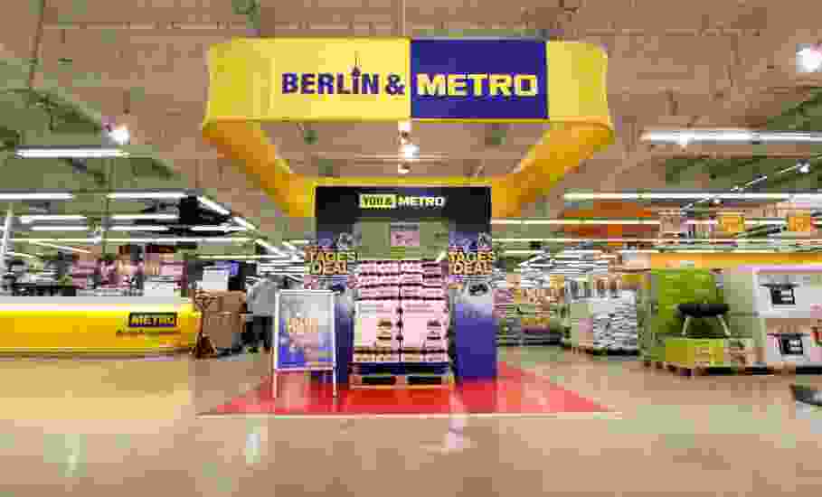 METRO Cashcarry Berlin Regionalkampagne 2