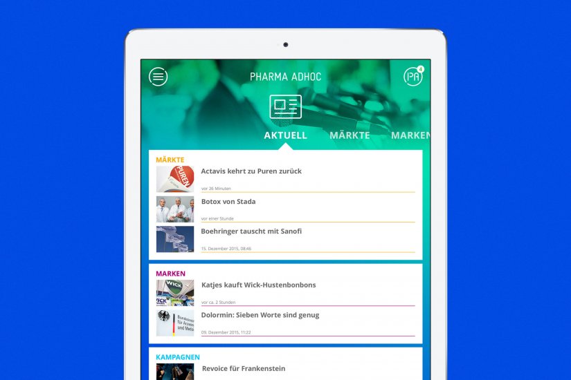Super Case Pharmaadhoc App 05