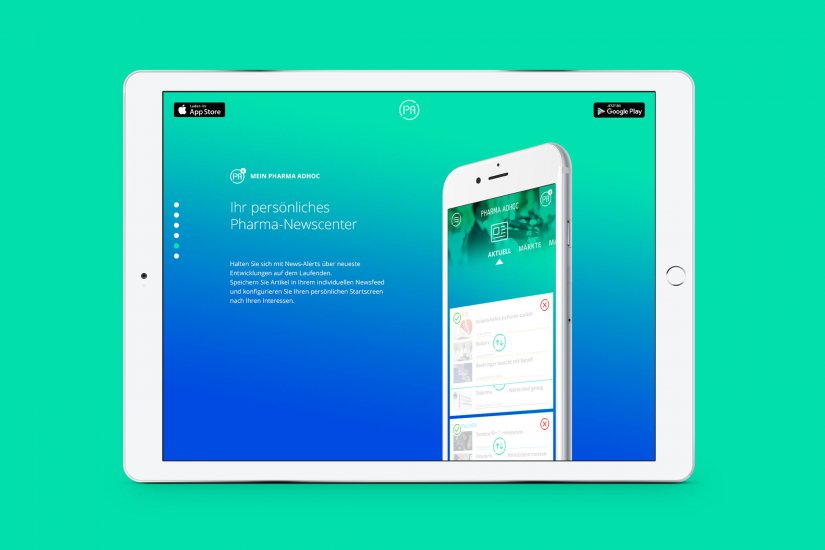 Super Case Pharmaadhoc App 11