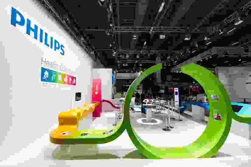 Super Philips Hsk Messe 2015 Messestand 03