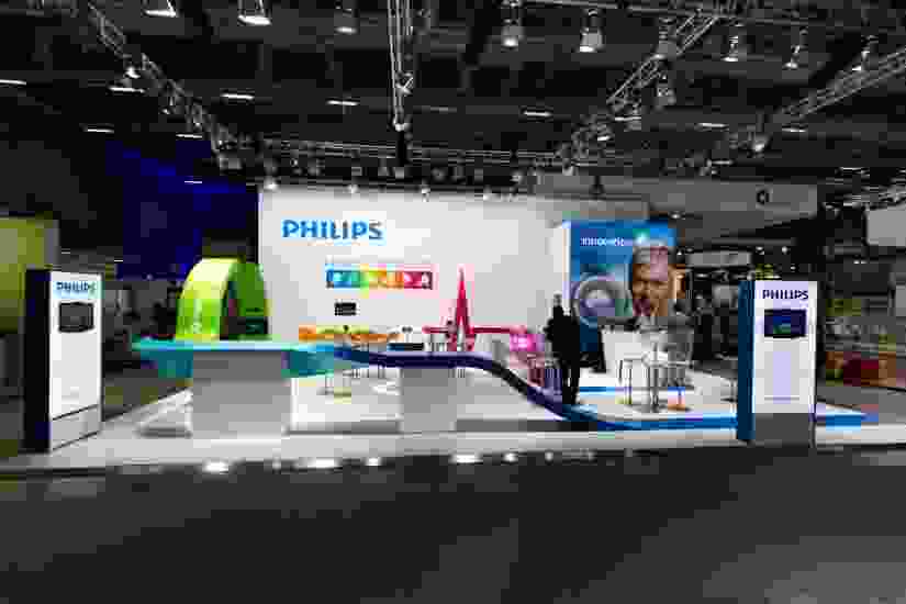 Super Philips Hsk Messe 2015 Messestand 04