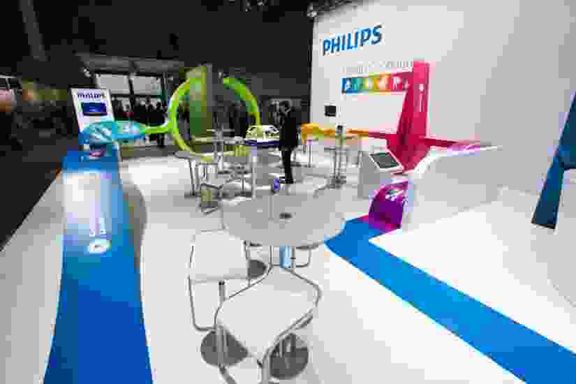 Super Philips Hsk Messe 2015 Messestand 07