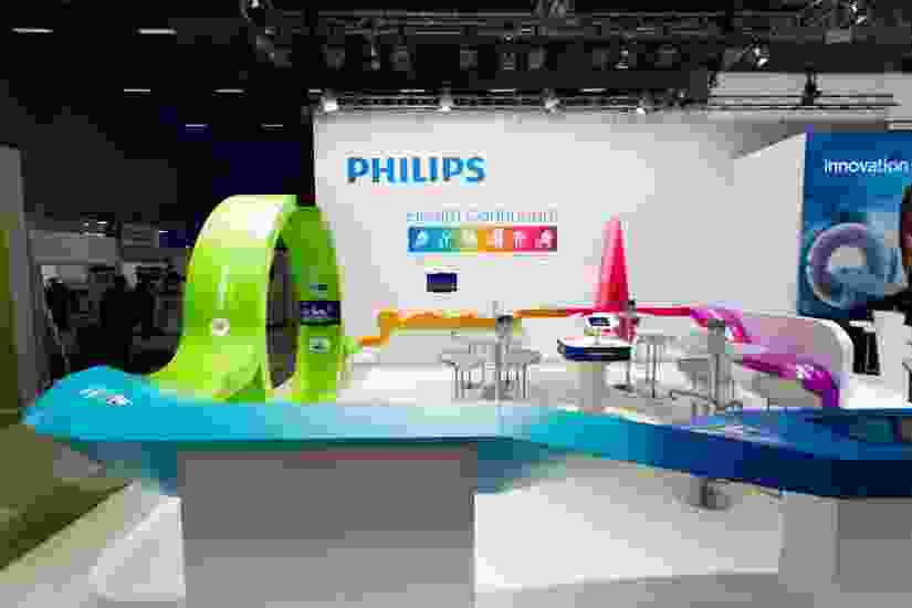 Super Philips Hsk Messe 2015 Messestand 08