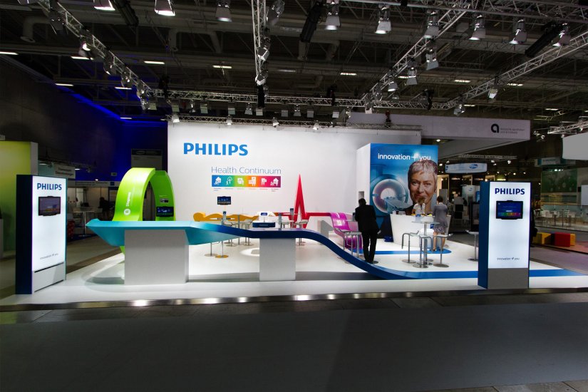 Super Philips Hsk Messe 2015 Messestand 04