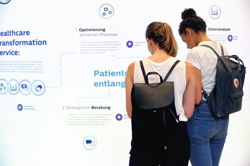 Super Philips Hsk Messe 2017 Touch Wall 04