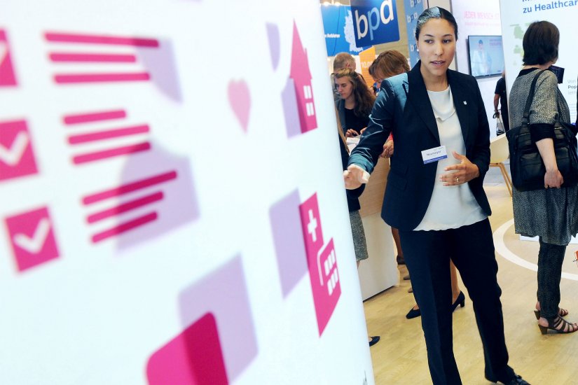 Super Philips Hsk Messe 2017 Touch Wall 06