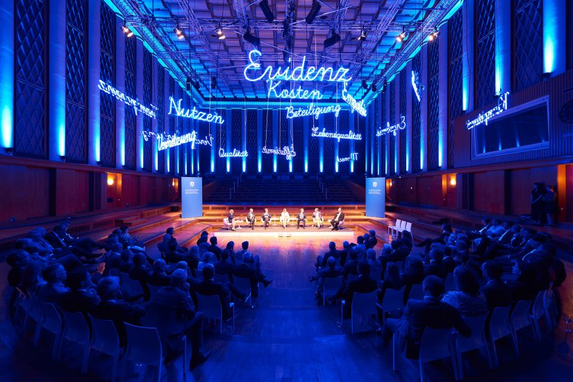 Super Philips Kol Event 2017 Lichtinstallation 04