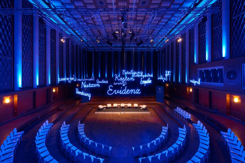 Super Philips Kol Event 2017 Lichtinstallation 12