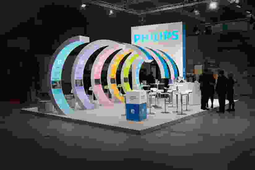 Super Philips Hsk Messe 2014 Messestand 03