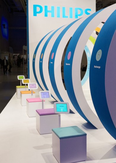 Super Philips Hsk Messe 2014 Messestand 02