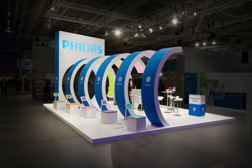 Super Philips Hsk Messe 2014 Messestand 06
