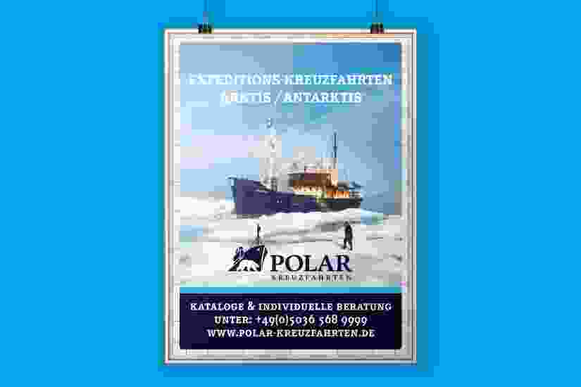 Super Case Polar Kreuzfahrten 04 Poster