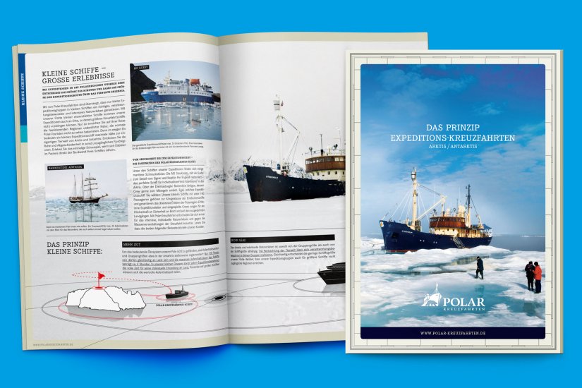 Super Case Polar Kreuzfahrten 12 Folder