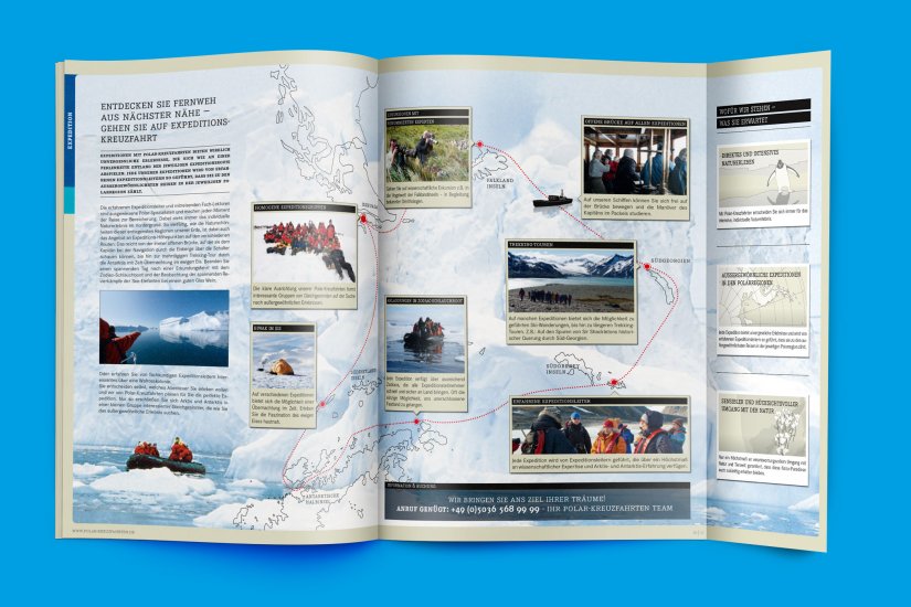 Super Case Polar Kreuzfahrten 13 Folder