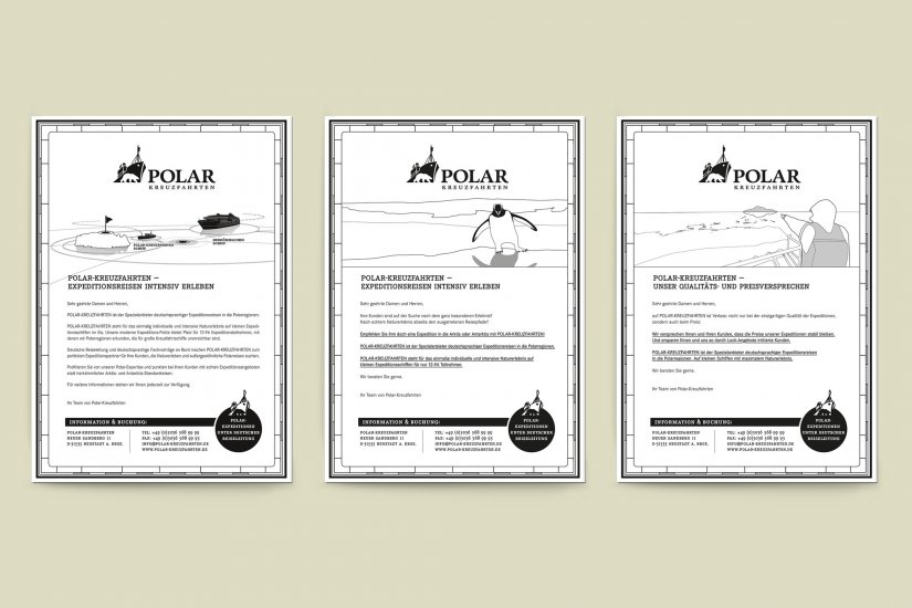 Super Case Polar Kreuzfahrten 15 Faxe