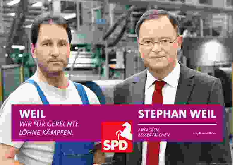 Super Weil Spd Nds 06 Wahlkampf