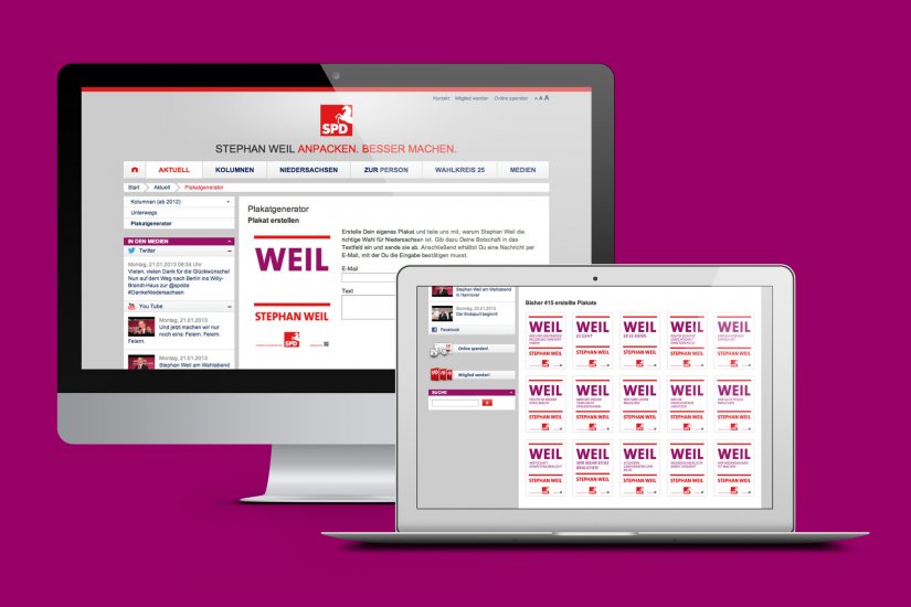 Super Wahlkampf Spd Nds 03 Landingpage