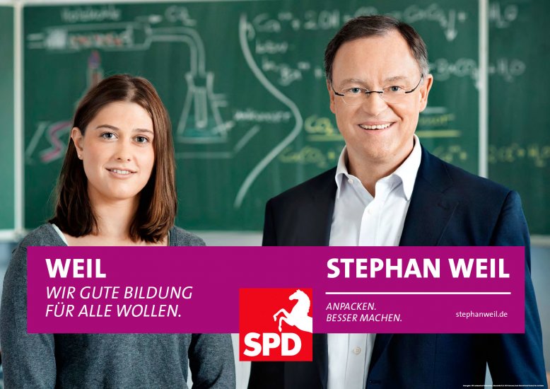Super Wahlkampf Spd Nds 05 Wahlkampf