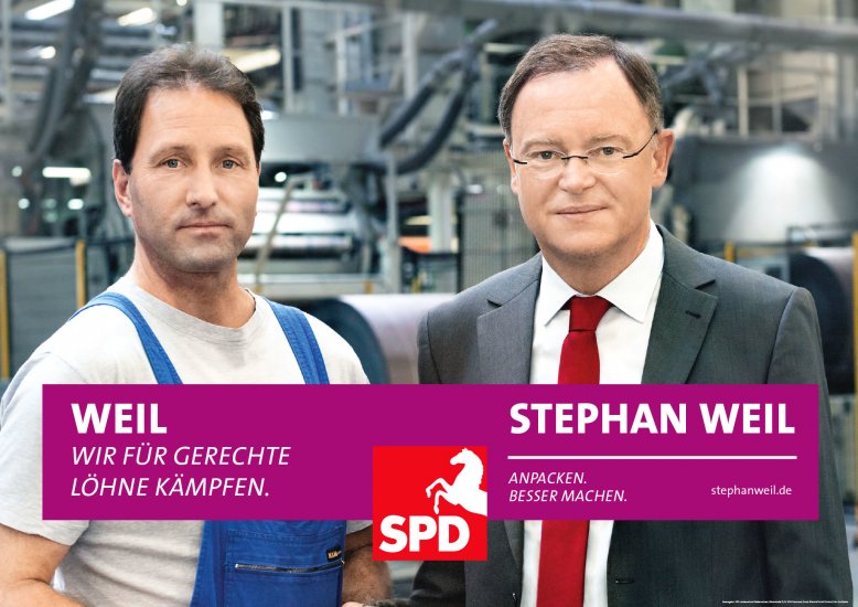 Super Weil Spd Nds 06 Wahlkampf