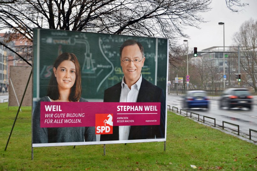Super Weil Spd Nds 09 Wahlkampf