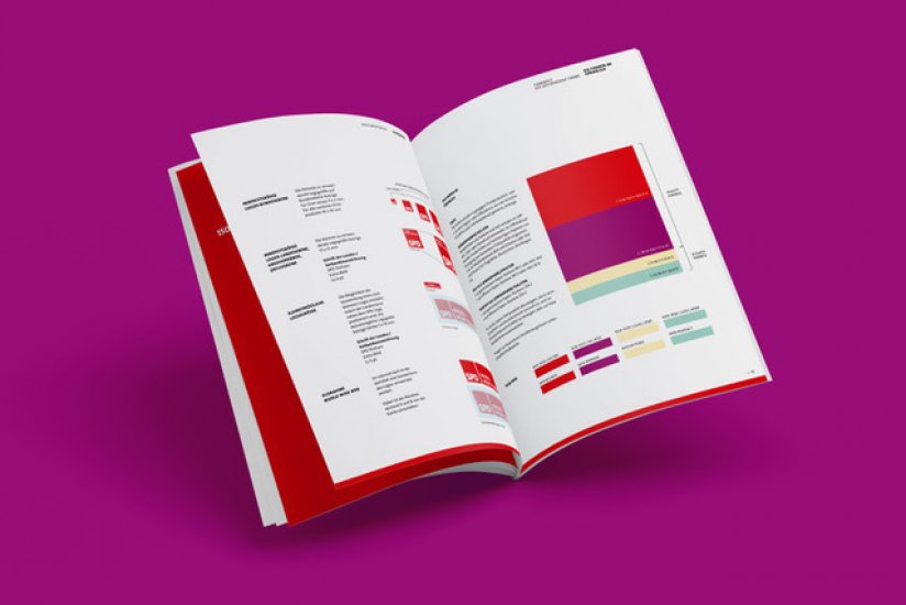 Super Spd 009 Corporate Design Manual