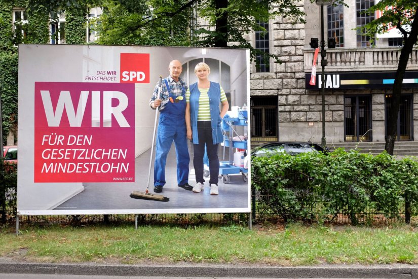 Super Spd 115 Btw 2013 Plakat Outdoor