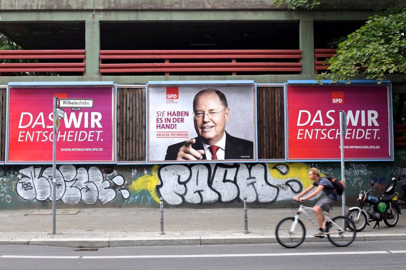 Super Spd 116 Btw 2013 Plakat Outdoor