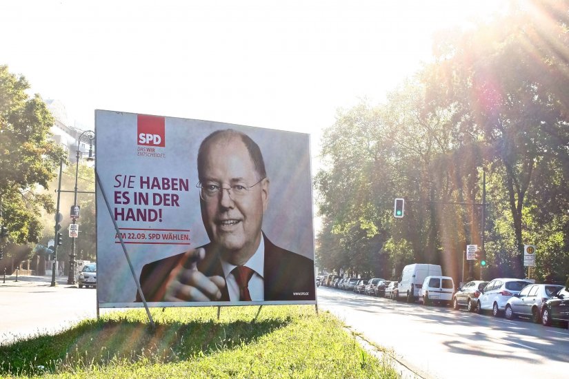 Super Spd 117 Btw 2013 Plakat Outdoor