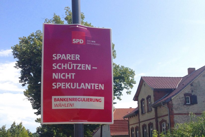 Super Spd 119 Btw 2013 Plakat Outdoor