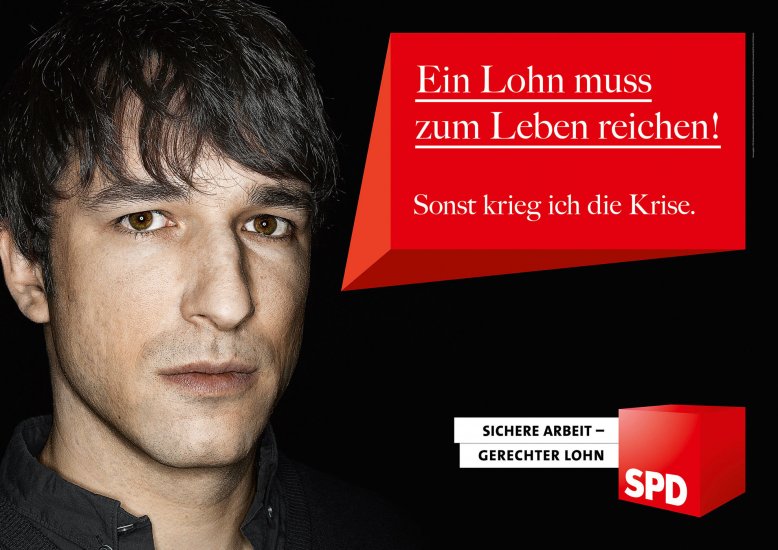 Super Spd 602 Arbeiter Kampagne 2011