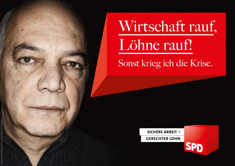 Super Spd 604 Arbeiter Kampagne 2011