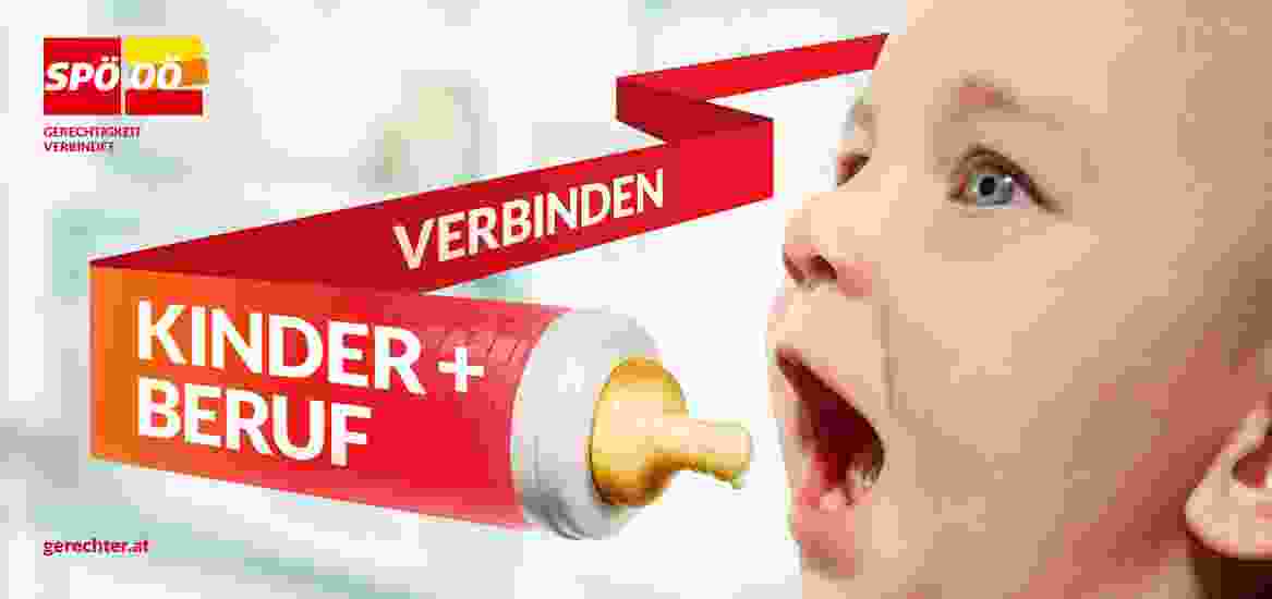 SPÖ September Kampagne plakat 04