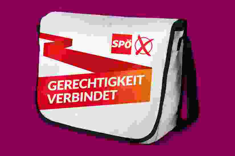 SPÖ September Kampagne tasche 01