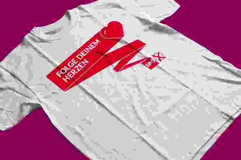 SPÖ September Kampagne tshirt 01
