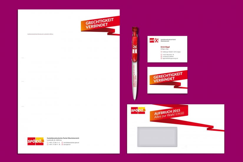 SPÖ September Kampagne corporate 01