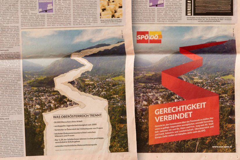 SPÖ September Kampagne zeitung 01