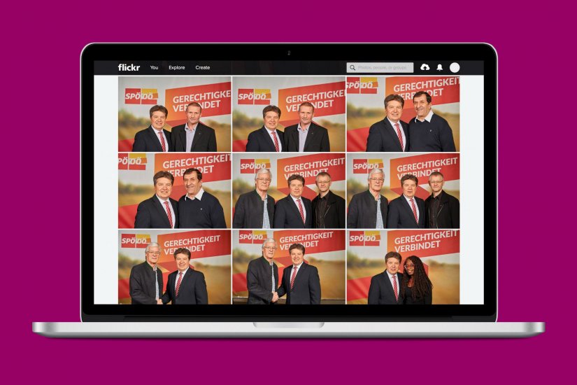 SPÖ September Parteitag alle verbinden 01