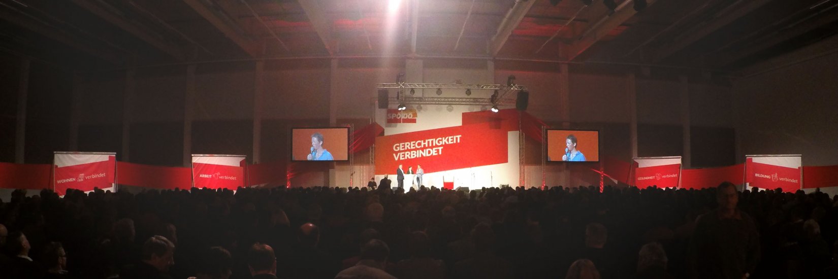SPÖ September Parteitag wels 01