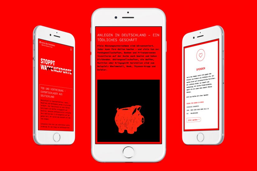 Super Case Terre Des Hommes Landingpage Mockup 3 Iphone S