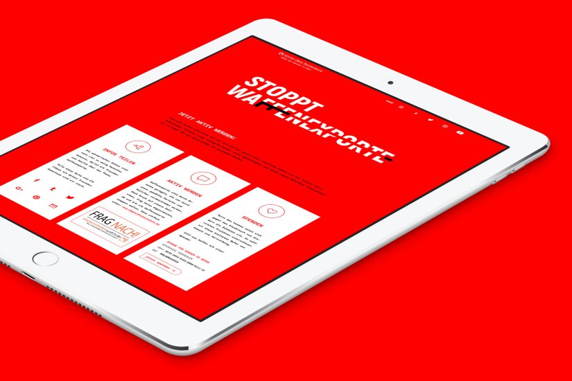 Super Case Terre Des Hommes Landingpage Mockup 4 Ipad S