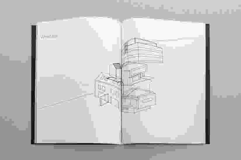 Super Vogel Architekt Buch 11