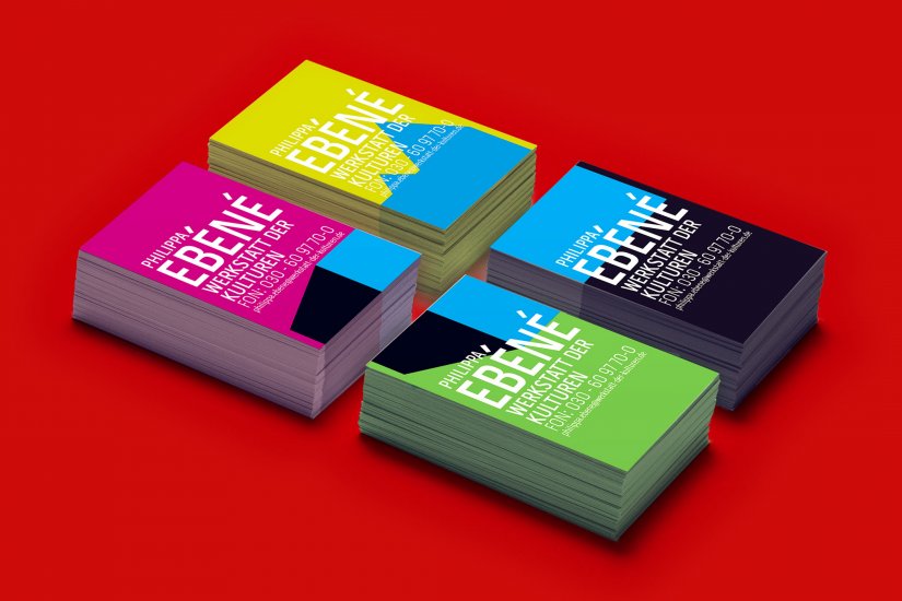Werkstatt Der Kulturen Corporate Design 02 S