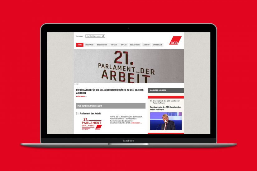 Super Dgb Parlament der Arbeit 2018 02