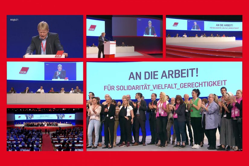 Super Dgb Obk 2018 27 Abschlussrede Und Ende