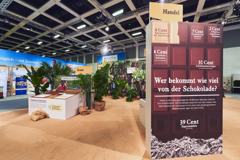 Super Bmz Gruene Woche Messestand 10