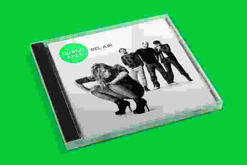 Super Guano Apes Album Bel Air Cd
