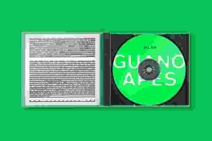 Super Guano Apes Album Bel Air Cd Offen